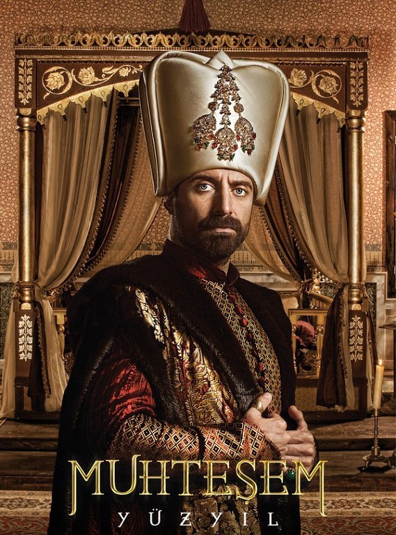 Султан сулейман фото из сериала