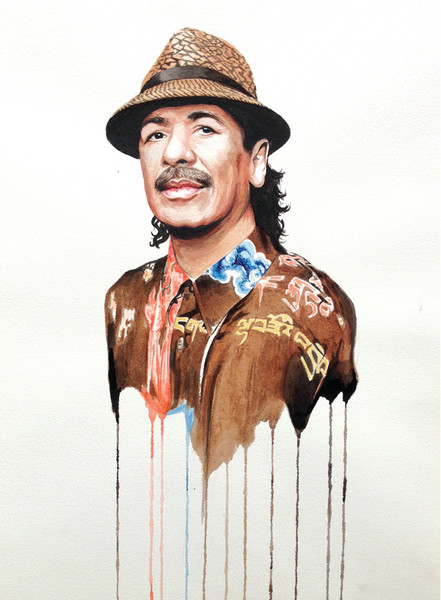 Carlos Santana - The very Best