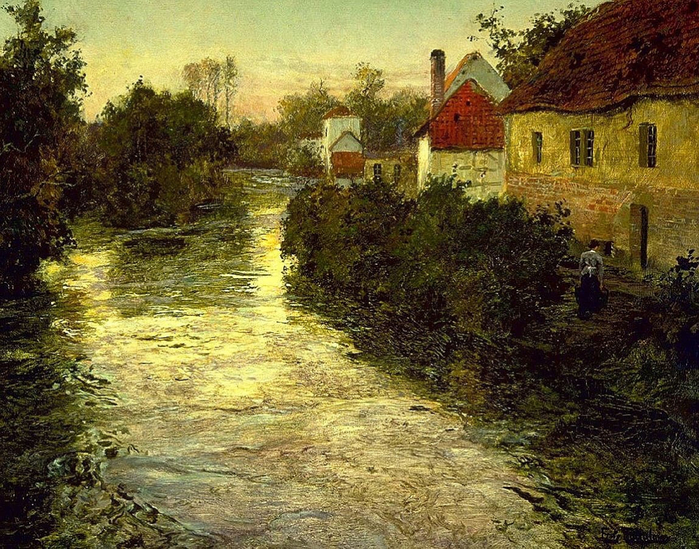 xudozhnik_Frits_Thaulow_10 
