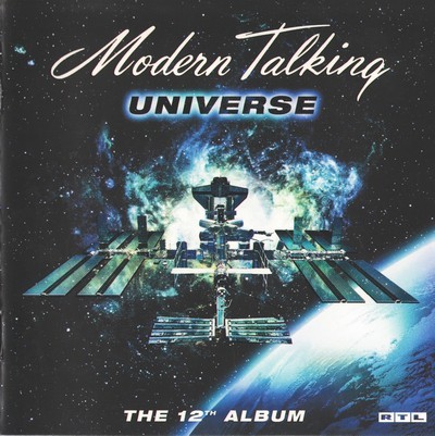 Modern Talking - Universe (2003)