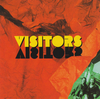 Visitors - Attention (1987) & Two (1988) & This Time The Good Guys Gonna Win (1992)