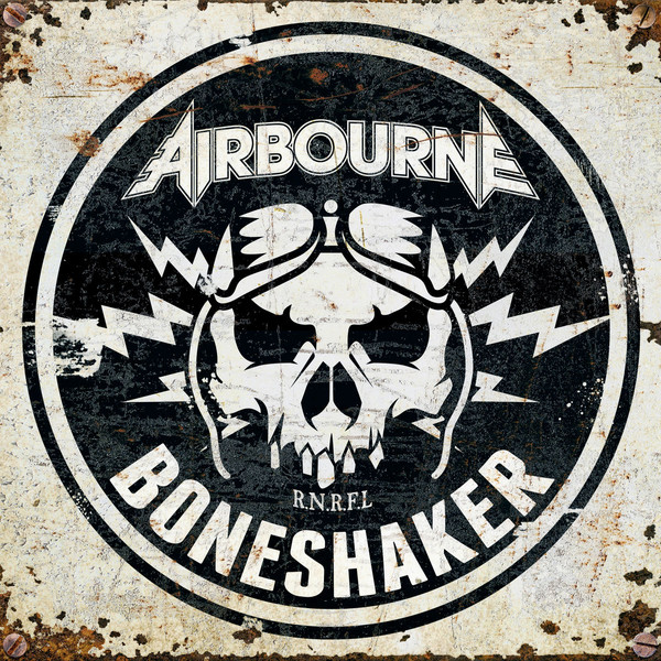 Airbourne - Boneshaker (2019) & Vambo - Vambo (2019)