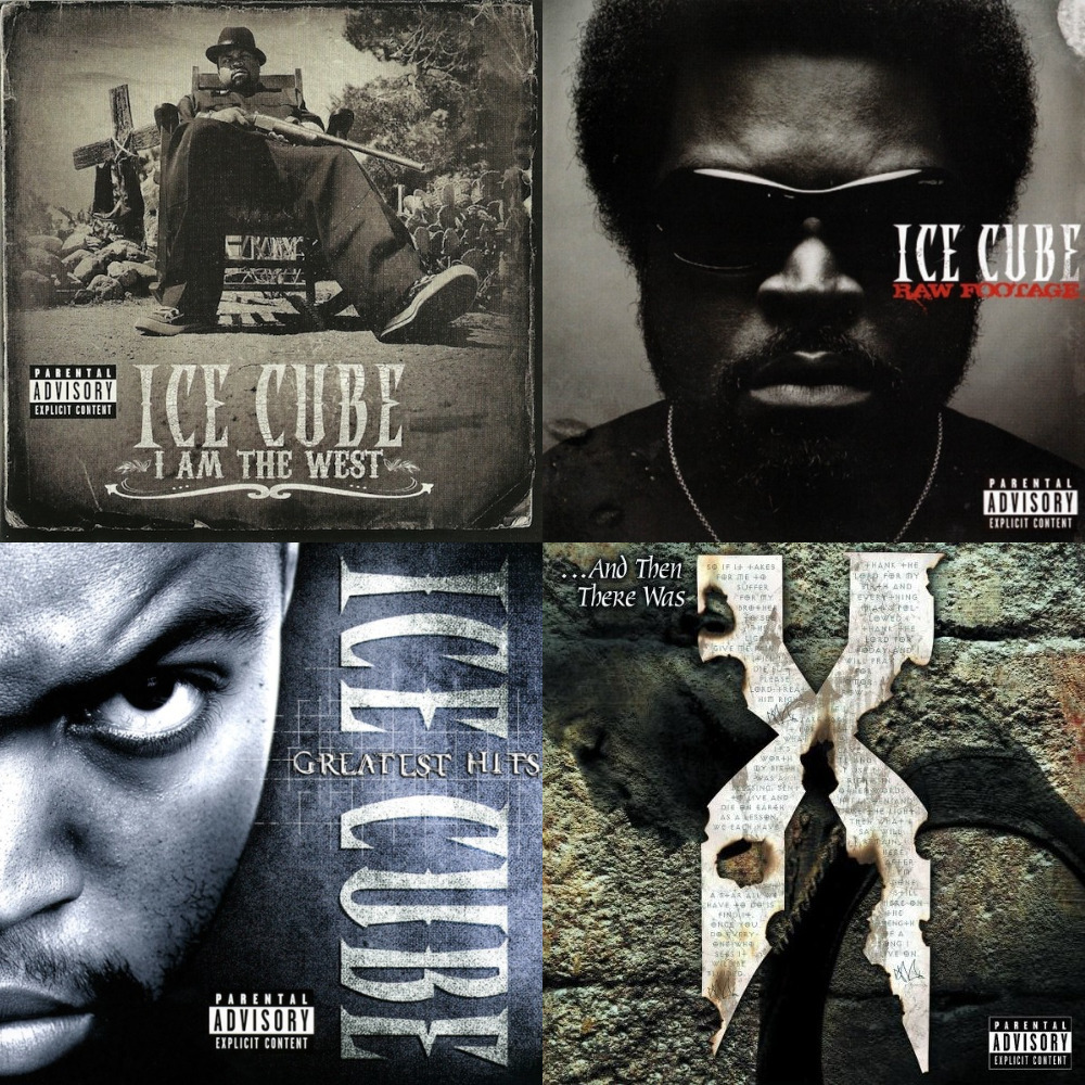 Ice Cube &amp; Lil Jon (из ВКонтакте)