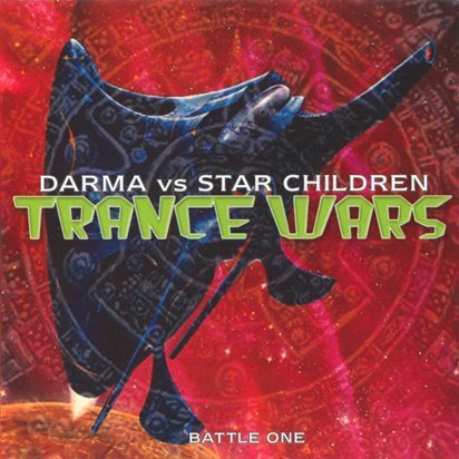 VA - Trance Wars 1-3 (2000-2002) MP3.320kbps.Vanila\2000 Darma vs Star Children - Trance Wars - Battle One