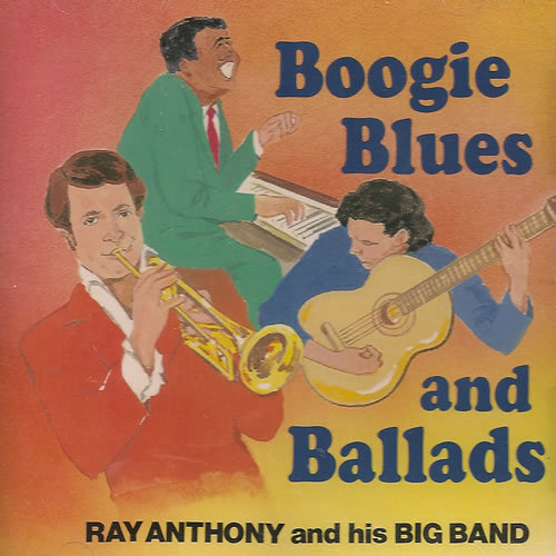 Boogie Blues & Ballads