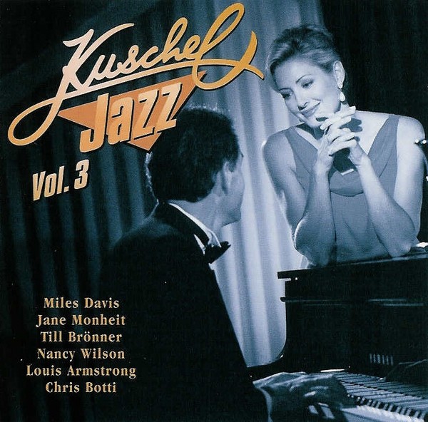 Kuschel Jazz 3 CD1