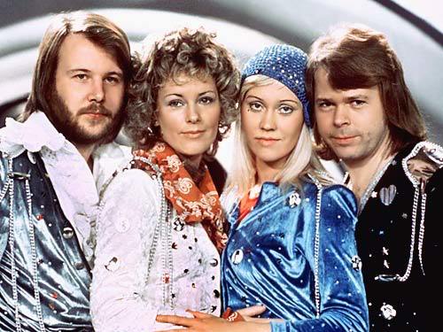 ABBA: золотые хиты